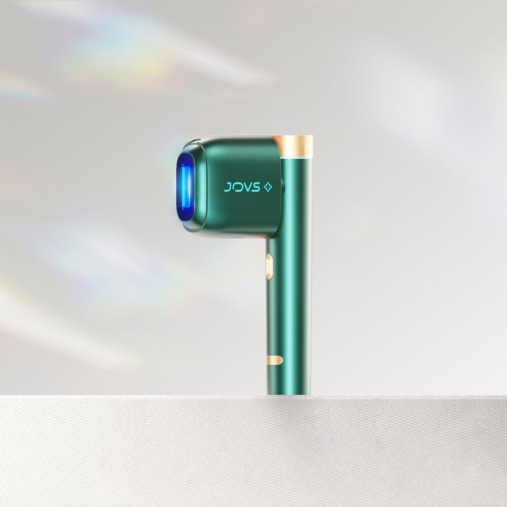 Jovs Pro II IPL Hair Removal Device